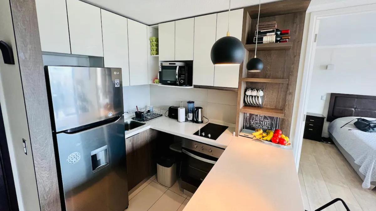 Comodo Departamento Con Excelente Ubicacion En De Chile Apartamento