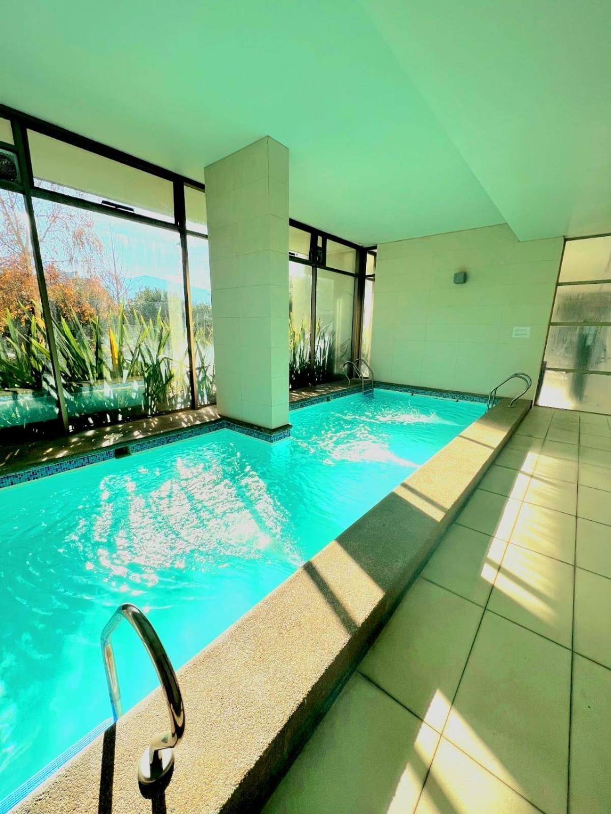 Comodo Departamento Con Excelente Ubicacion En De Chile Apartamento *
