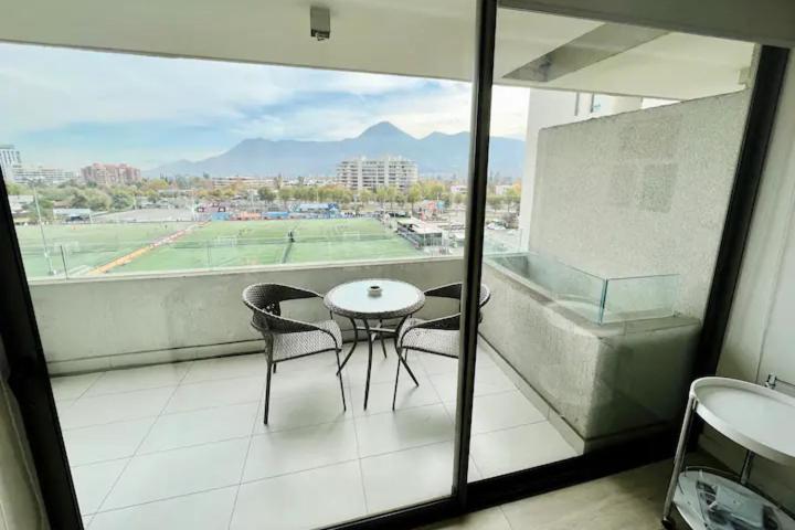 Apartment Comodo Departamento Con Excelente Ubicacion En De Chile Santiago